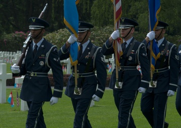 'A day to remember' -- Luxembourg, US reflect on Memorial Day significance