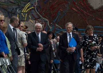 'A day to remember' -- Luxembourg, US reflect on Memorial Day significance