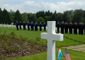 'A day to remember' -- Luxembourg, US reflect on Memorial Day significance