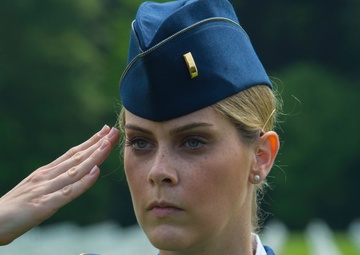 'A day to remember' -- Luxembourg, US reflect on Memorial Day significance