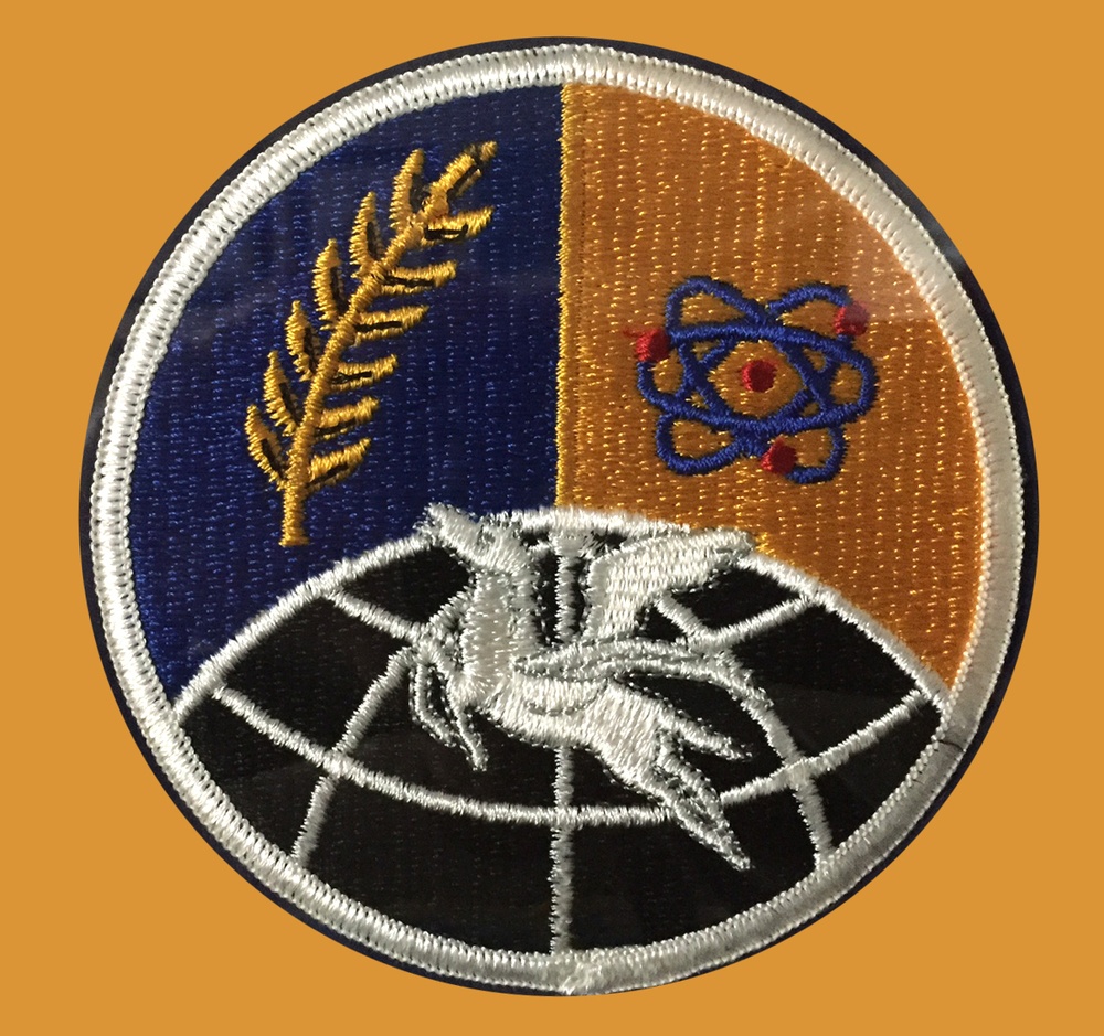 Operator-Chan Velcro Patches - Tri-Desert