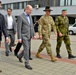 2nd Cavalry Soldiers Stand Tall for Visit from Prime Minister of Czech Republic