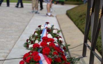 Luxembourg-American Military Cemetery and Memorial