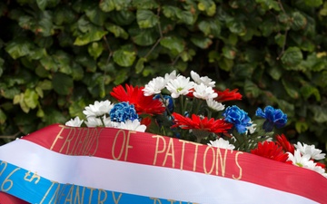 Luxembourg-American Military Cemetery and Memorial