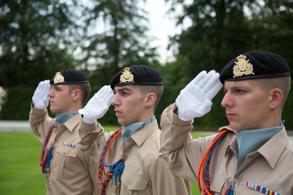 Luxembourg-American Military Cemetery and Memorial