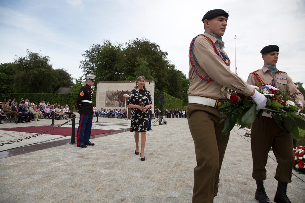 Luxembourg-American Military Cemetery and Memorial