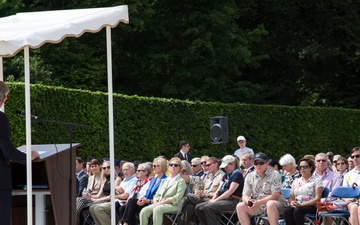 Luxembourg-American Military Cemetery and Memorial