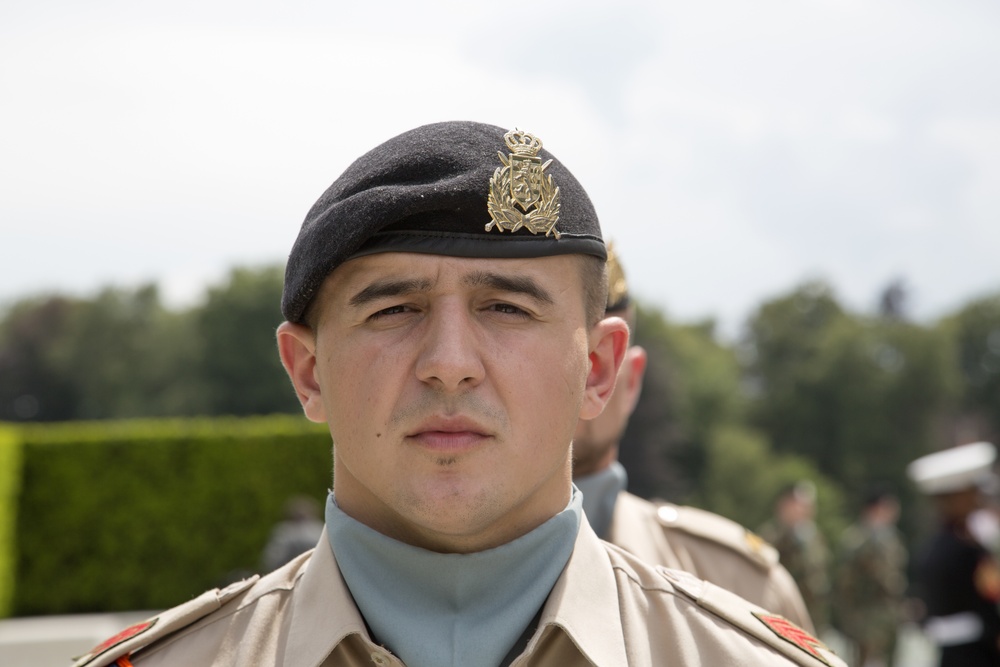 Luxembourg-American Military Cemetery and Memorial