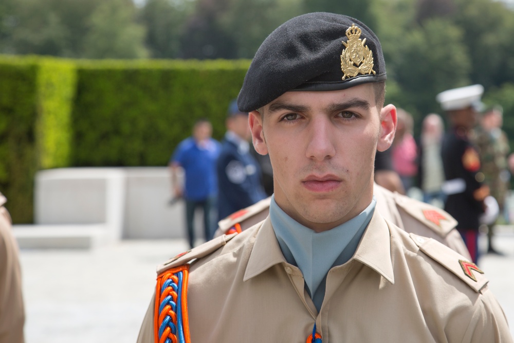 Luxembourg-American Military Cemetery and Memorial