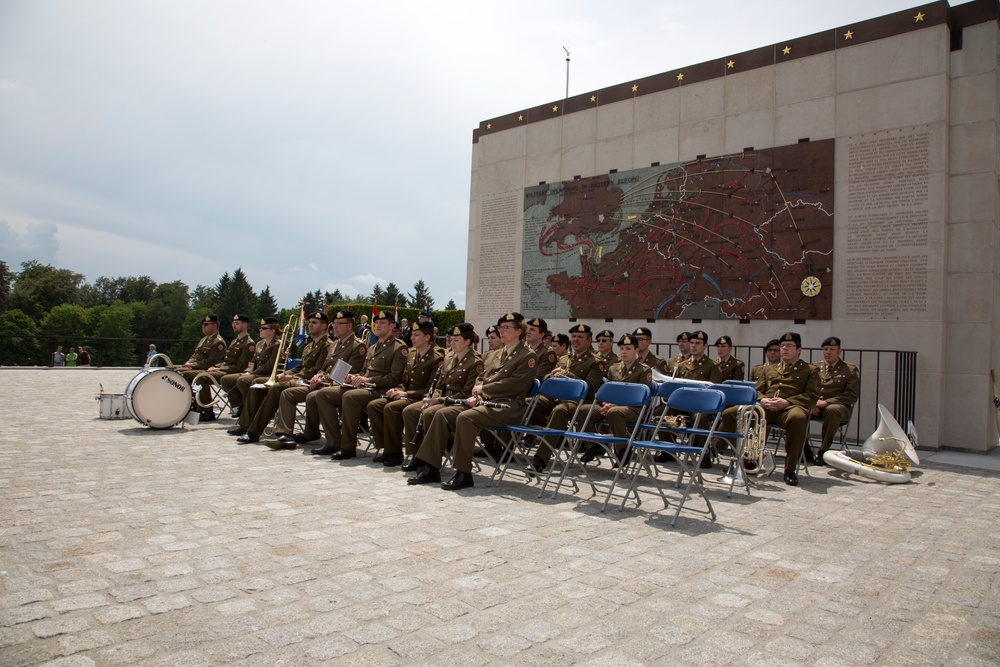 Luxembourg-American Military Cemetery and Memorial