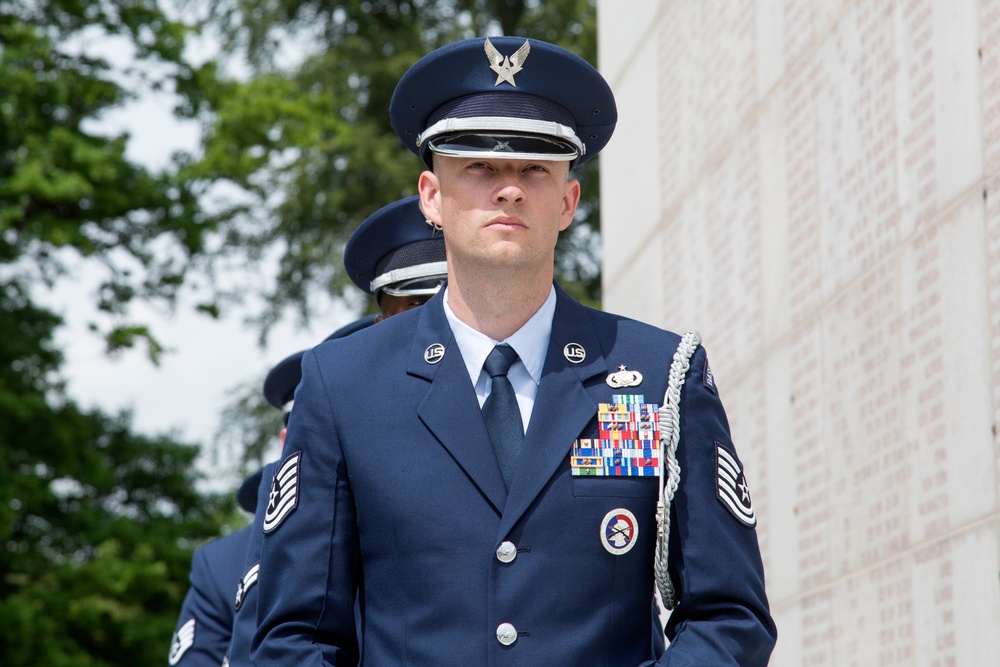 Luxembourg-American Military Cemetery and Memorial