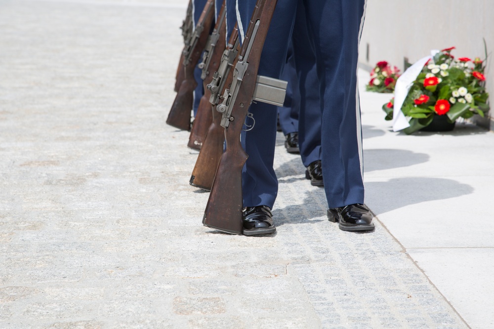 Luxembourg-American Military Cemetery and Memorial