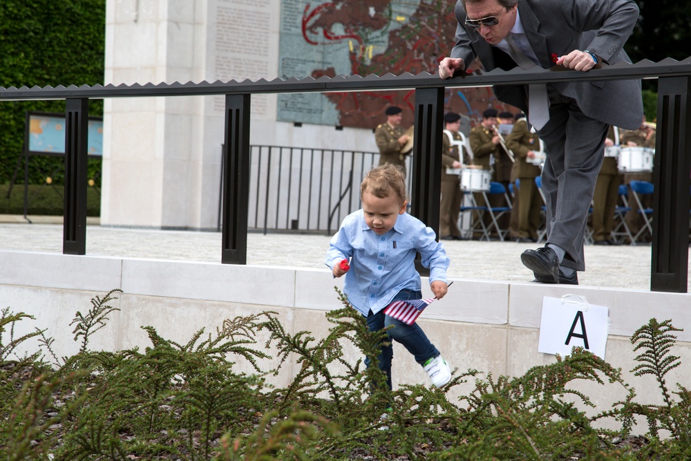 Luxembourg-American Military Cemetery and Memorial