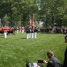 24th MEU Marines host Military Day at Battery Park during Fleet Week