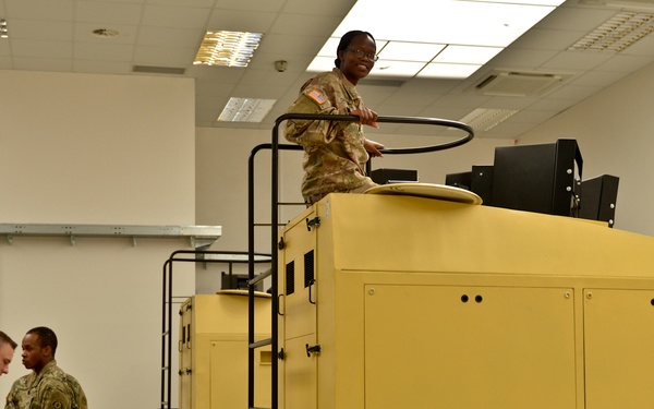 Simulators and Success: 2nd Cavalry Regiment Trains on Czech Military Simulators