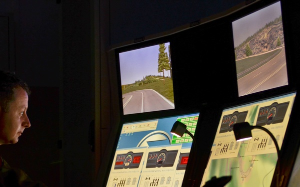 Simulators and Success: 2nd Cavalry Regiment Trains on Czech Military Simulators