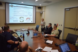 CP26 reaches the top during the CP12 Leadership summit