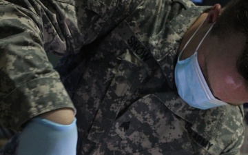 Joint Task Force-Bravo conducts medical exercise, builds relationships in Nicaragua