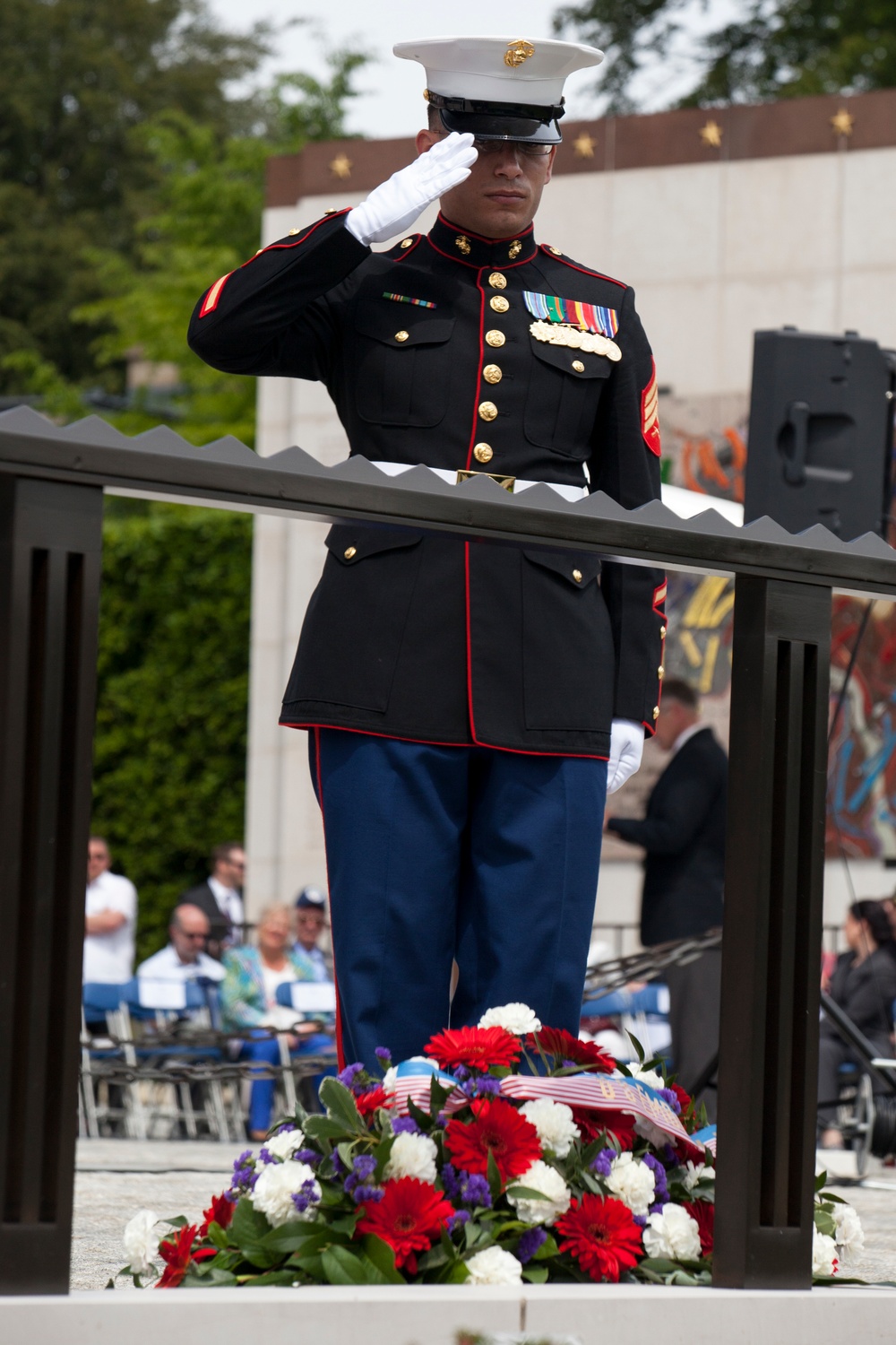 Luxembourg-American Military Cemetery and Memorial