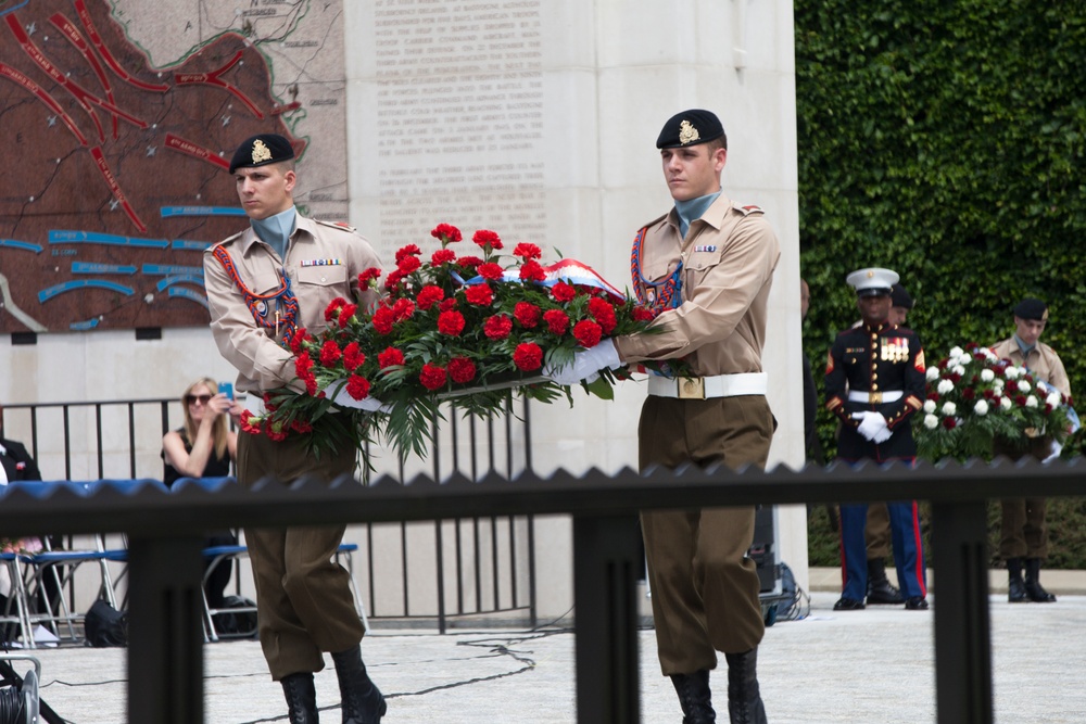 Luxembourg-American Military Cemetery and Memorial