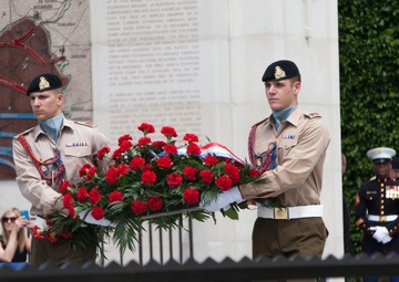 Luxembourg-American Military Cemetery and Memorial