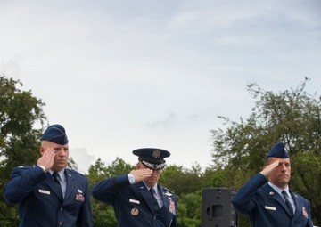 Luxembourg-American Military Cemetery and Memorial