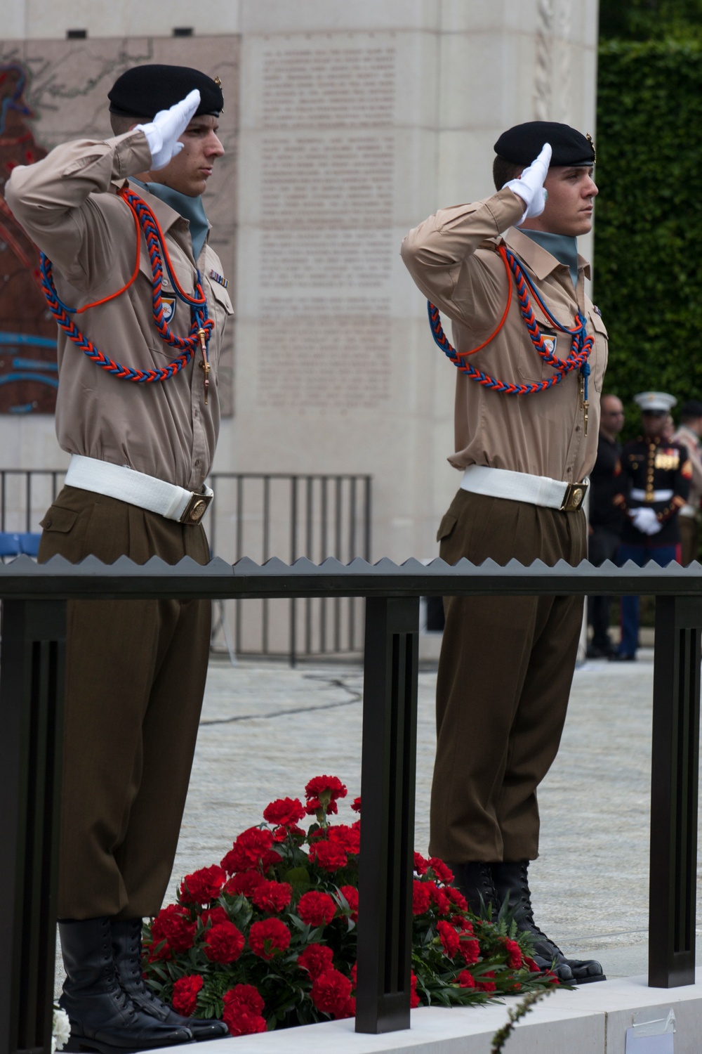 Luxembourg-American Military Cemetery and Memorial