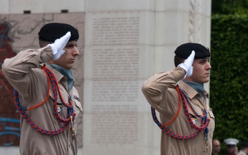 Luxembourg-American Military Cemetery and Memorial