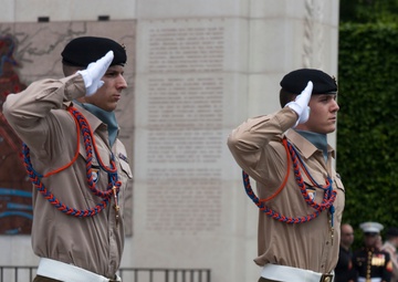 Luxembourg-American Military Cemetery and Memorial