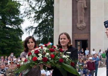 Luxembourg-American Military Cemetery and Memorial
