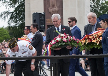 Luxembourg-American Military Cemetery and Memorial