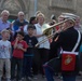 Château-Thierry welcomes 2nd MarDiv band