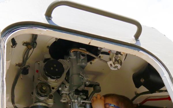 Get There, Do Something, Show the World: 2nd Cavalry Regiment Joint Static Display