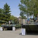 Get There, Do Something, Show the World: 2nd Cavalry Regiment Joint Static Display