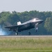 F-35 Lightining II touches down at ACY