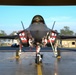 F-35 Lightining II parked at ACY