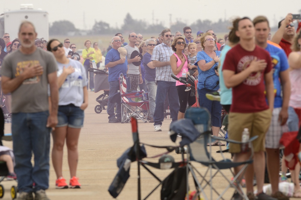 The Cannon Air Force Base Air Show