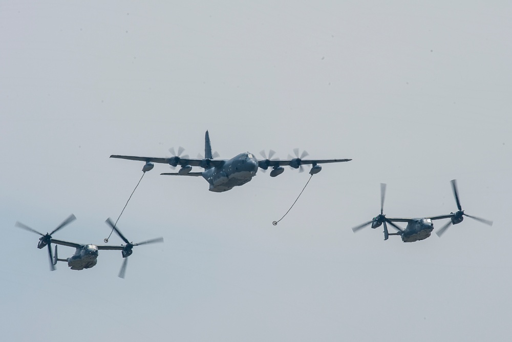 2016 Cannon Air Force Base Air Show &quot;Air Commandos on the High Plains&quot;