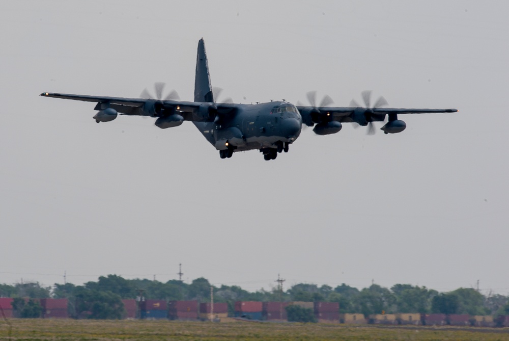 2016 Cannon Air Force Base Air Show &quot;Air Commandos on the High Plains&quot;