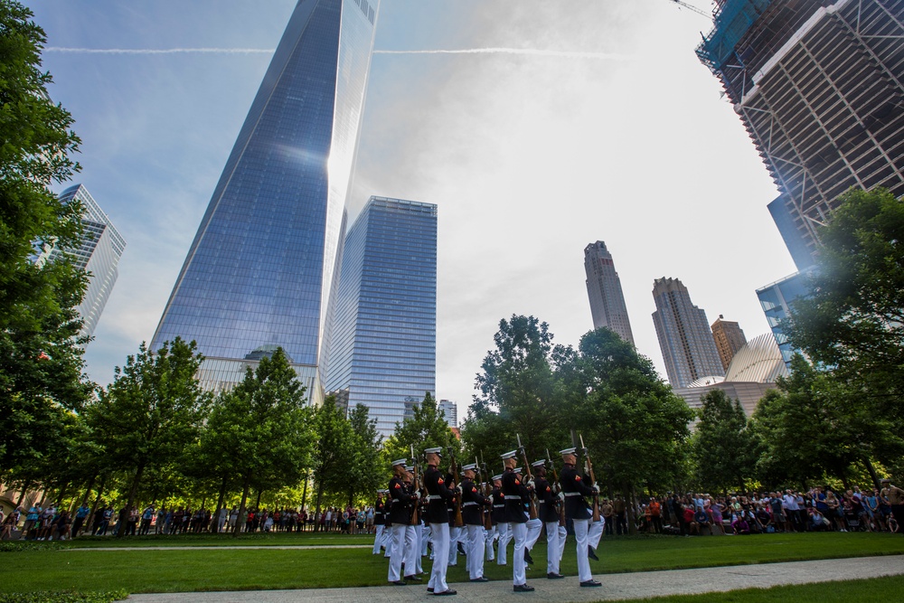 9/11 Memorial Performance