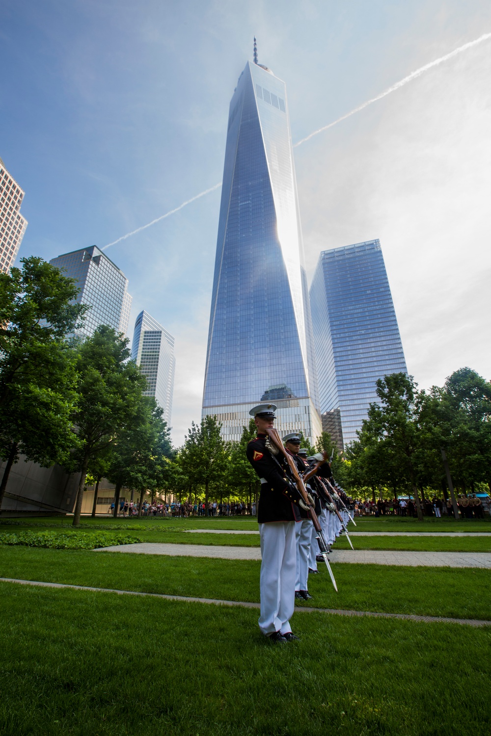 9/11 Memorial Performance