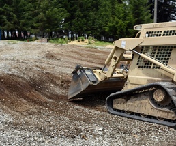 Task Force Red Wolf leaves it better then they find it