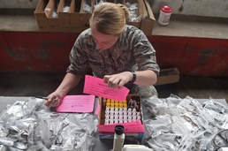 Optometry shines as focal point of La Blanca MEDRETE