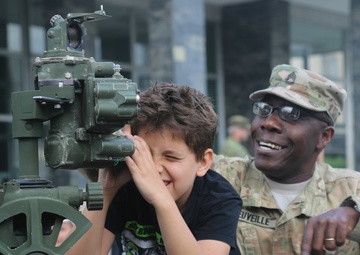 2nd Cavalry Soldiers Train and Stand with Czech Allies