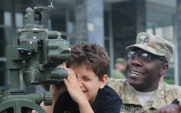 2nd Cavalry Soldiers Train and Stand with Czech Allies