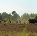 Latvian Battalion anniversary demonstration features cavalry soldiers