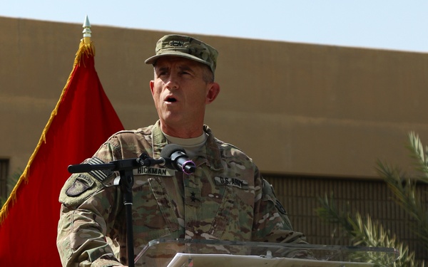 USARCENT, ASG-Ku hosts 2016 Memorial Day Service