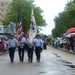 Coast Guard marches in 132nd Portsmouth Memorial Day parade in Portsmouth, Va.