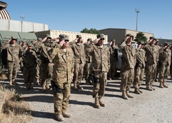 455th AEW remembers fallen brothers and sisters [Image 1 of 6]