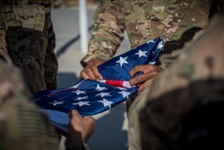 455th AEW remembers fallen brothers and sisters [Image 5 of 6]